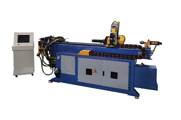 SB-80CNX3A-2S全自動(dòng)三維立體彎管機(jī)